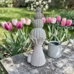 Katlı Kabak Kulesi: Sonbahar Dekorasyonunun Masalsı Zirvesi