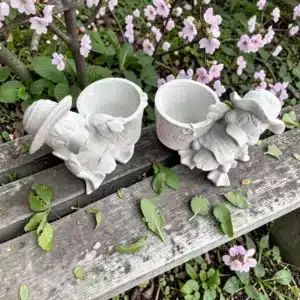 Ördek Figürlü Saksı Seti: Bahçe ve Balkonlarınıza Sevimli Bir Karşılama 11 Ördek Figürlü Saksı Seti: Bahçe Ve Balkonlarınıza Sevimli Bir Karşılama