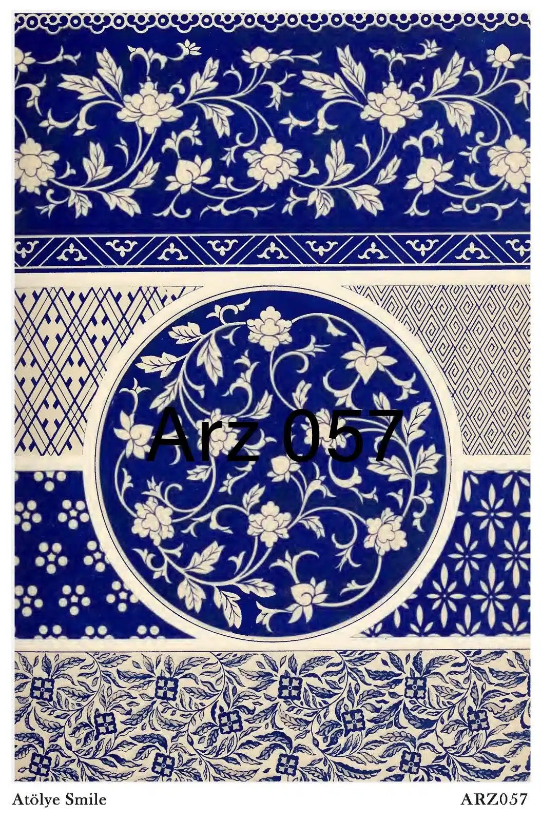 PD057-ARZ | Pirinç Dekopaj Kağıdı (29x42 cm) 1 PD057-ARZ | Pirinç Dekopaj Kağıdı (29x42 cm)