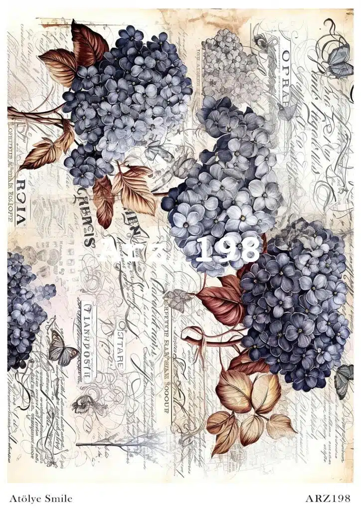 PD198-ARZ | Pirinç Dekopaj Kağıdı (29x42 cm) 1 PD198-ARZ | Pirinç Dekopaj Kağıdı (29x42 cm)