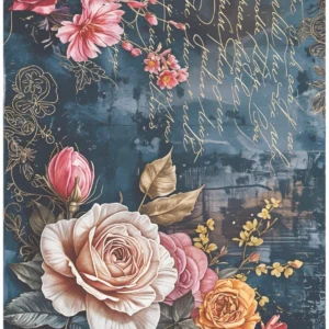 PD3537-AS | Pirinç Dekopaj Kağıdı (29x42 cm)
