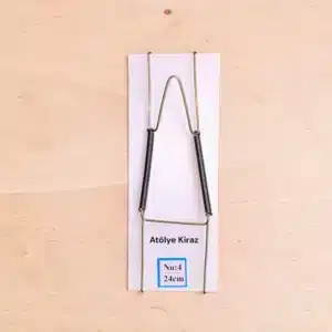 24 cm Tabak Askı Aparatı: Küçük ve Standart Tabaklarınız İçin Güvenli Sergileme