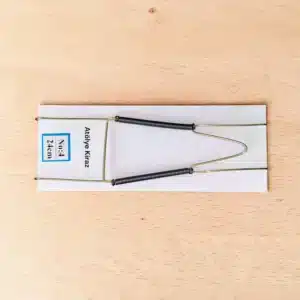 24 cm Tabak Askı Aparatı: Küçük ve Standart Tabaklarınız İçin Güvenli Sergileme