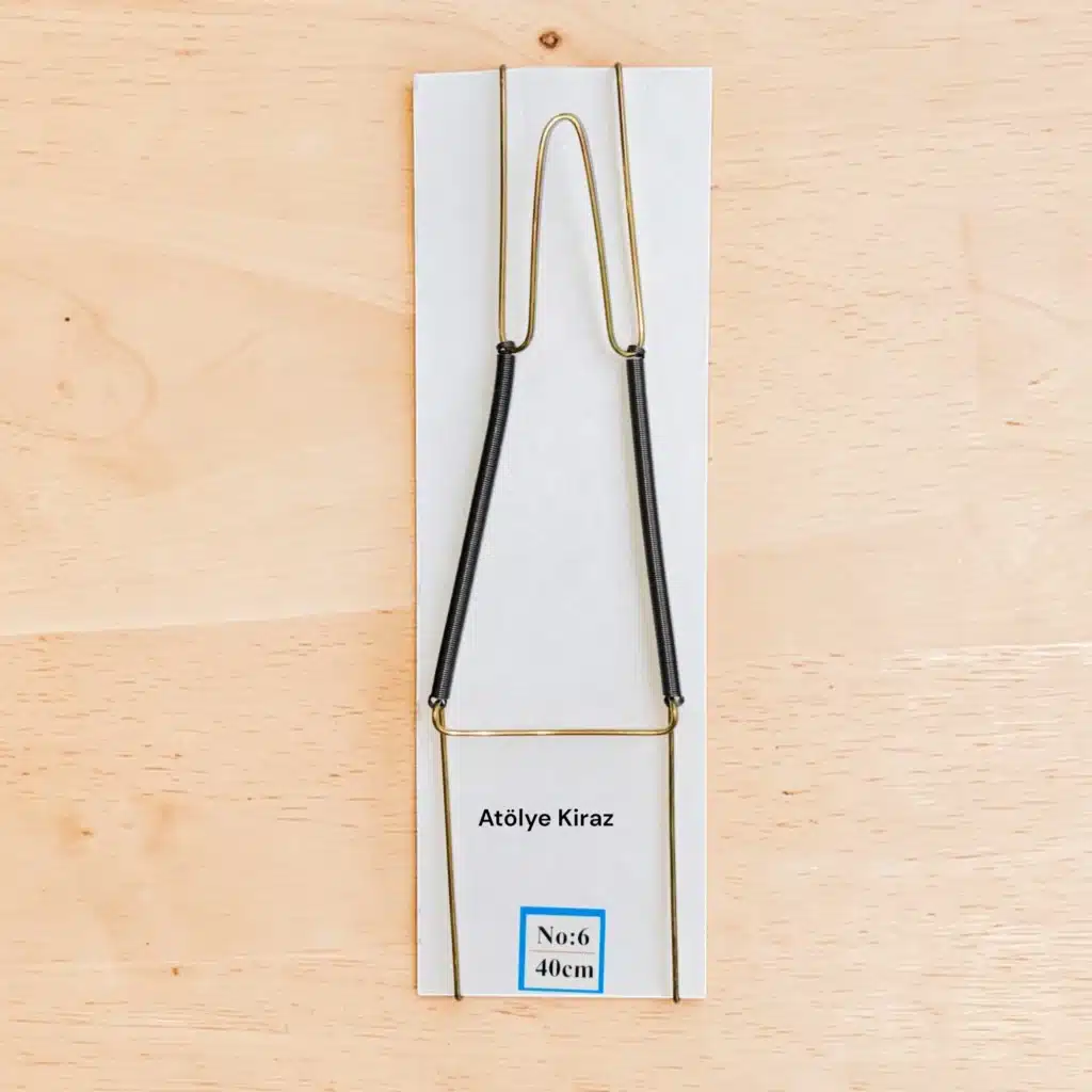 40 cm Tabak Askı Aparatı
