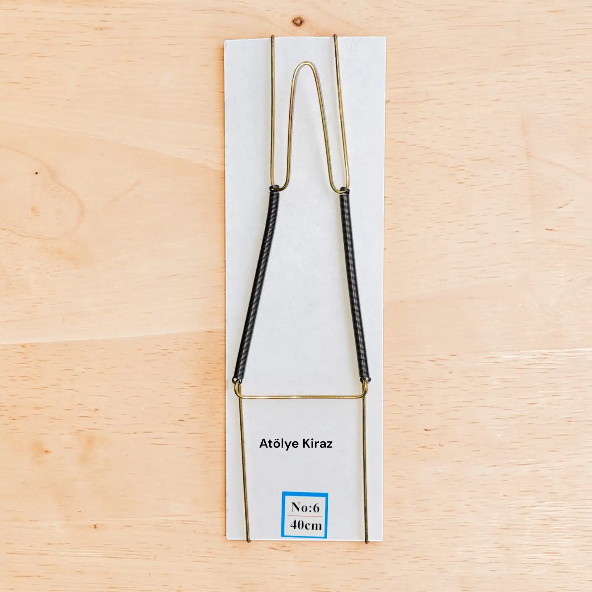 40 cm Tabak Askı Aparatı