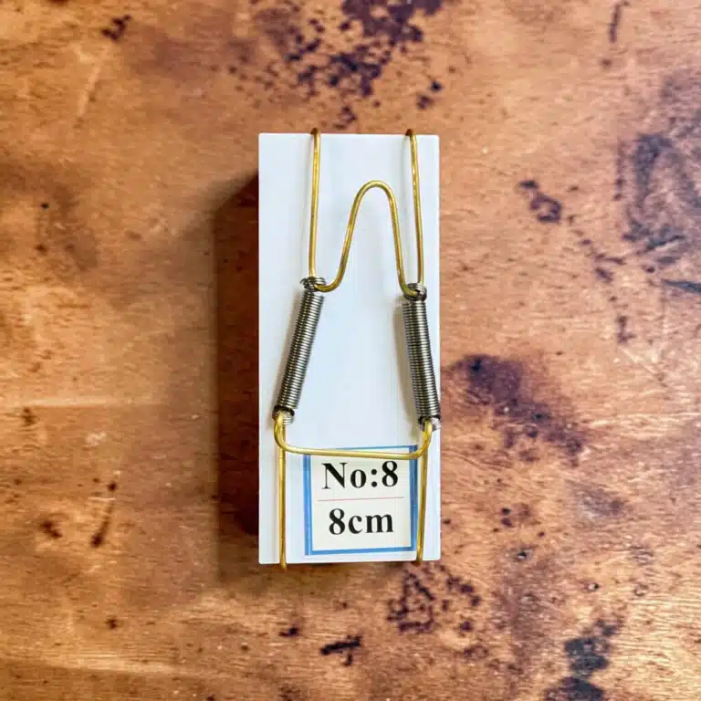 No:8-8 Cm Tabak Askı Aparatı Ile Duvarlarınızda Sanata Güvenle Yer Açın