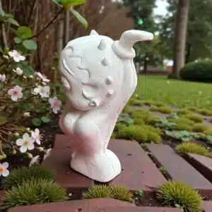 Taş Tozu Betty Boop Biblosu: Nostaljinin Cazibeli İkonu