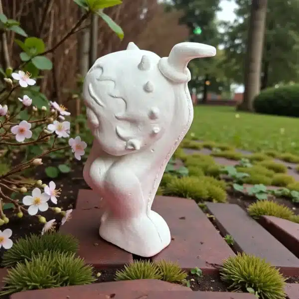 Taş Tozu Betty Boop Biblosu: Nostaljinin Cazibeli İkonu
