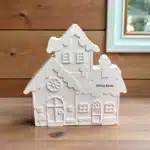 Masal Evi Figürü: Düşler Sokağının Şirin Yuvası
