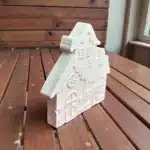 Masal Evi Figürü: Düşler Sokağının Şirin Yuvası
