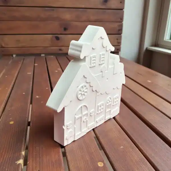 Masal Evi Figürü: Düşler Sokağının Şirin Yuvası