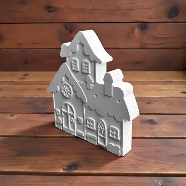 Masal Evi Figürü: Düşler Sokağının Şirin Yuvası