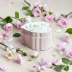 Üç Boyutlu Güllü Kalp Kutu: Dekoratif Obje