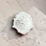 Güllü Obje Süsü: Dekoratif Aplik
