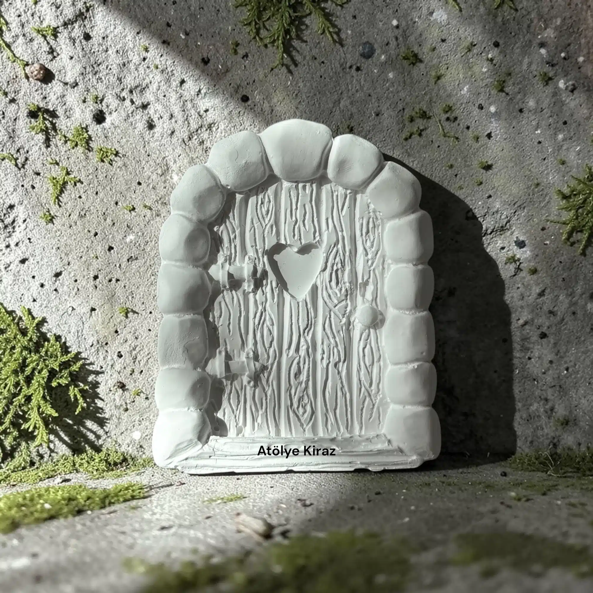 Dekoratif Peri Kapısı Objesi: Masal Diyarına Açılan Sihirli Bir Kapı