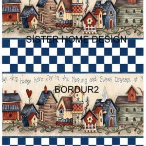 PD-BORDUR2-LNT | Pirinç Dekopaj Kağıdı (29x42 cm)