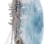 Ütü ile Rub On Transfer Kağıdı: Dekoratif Süsleme Kağıdı  - CK327 | 30x50 cm