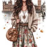 Ütü ile Rub On Transfer Kağıdı: Dekoratif Süsleme Kağıdı - CK107 | 30x50 cm