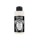 Cadence Ultimate Glaze Kalın Sır Vernik Yarı Mat 250 Ml: Gıdaya Uygun Seramik Efektli Koruyucu