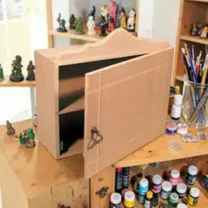 Dekoratif Kapaklı Ecza Dolabı: Şık, Pratik ve Çok Amaçlı Düzenleyici