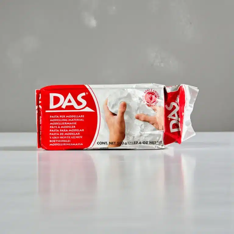 DAS Beyaz Seramik Hamuru