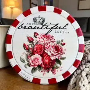 Vintage Gül Desenli Ahşap Supla ve Duvar Panosu: Romantizmi Yaşam Alanlarınıza Taşıyın 5 Vintage Gül Desenli Ahşap Supla ve Duvar Panosu: Romantizmi Yaşam Alanlarınıza Taşıyın