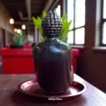 Meditasyon İçin El Yapımı Oturan Buda Heykeli