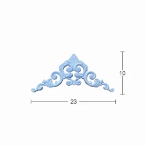 EA08-İST-Esnek Aplik | 23x10 cm
