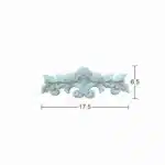 EA10-İST-Esnek Aplik | 17,5x6,5 cm