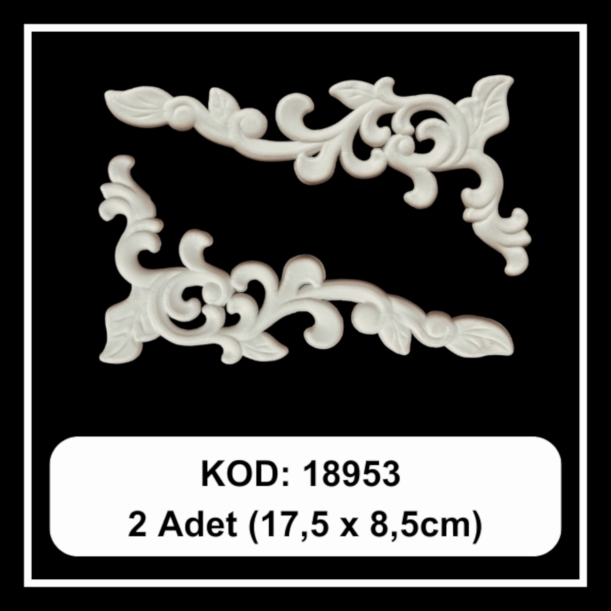 ESN-18953 | Esnek Aplik