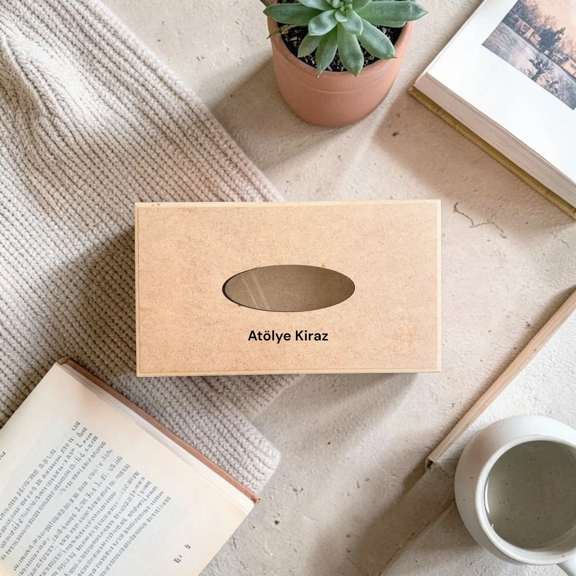 Dikdörtgen Ahşap Peçetelik Kutusu: Yaşam Alanlarınızda Sade ve Şık Dokunuş 4 Dikdörtgen Ahşap Peçetelik Kutusu: Yaşam Alanlarınızda Sade ve Şık Dokunuş