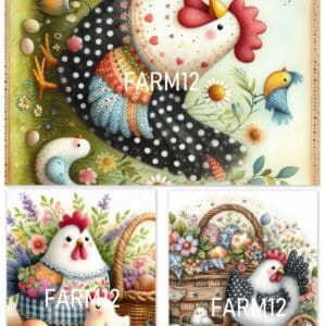 PD-FARM12-LNT |  Pirinç Dekopaj Kağıdı (29x42 cm)