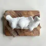 Üçlü Kuş Figürlü “Welcome” Yazılı Dekoratif Obje: Dekoratif Ev Hediyesi
