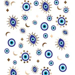 KST059-AS | Koyu Zemin Sulu Transfer Kağıdı (25x35 cm)