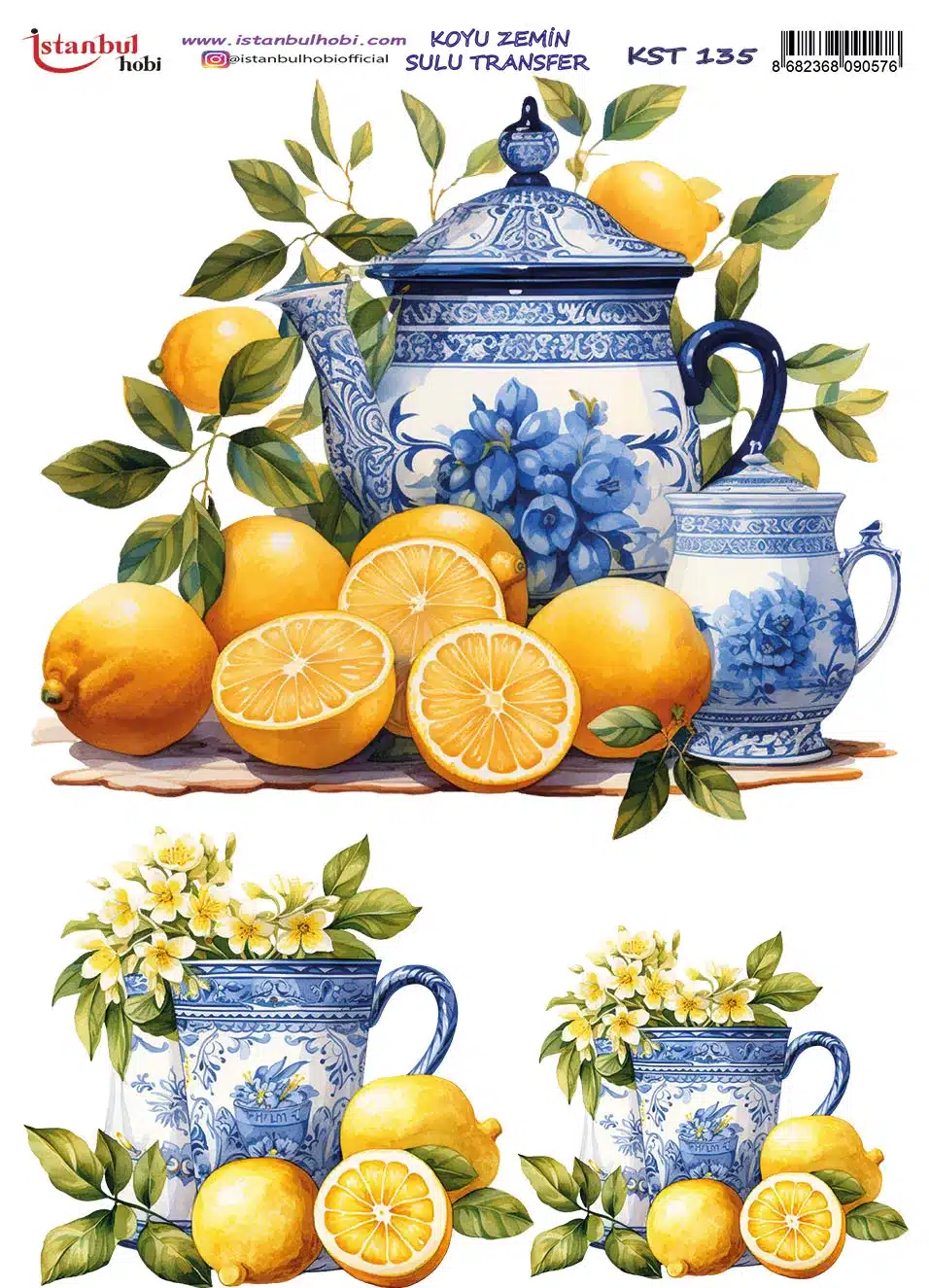 KST135 | Koyu Zemin Sulu Transfer Kağıdı (25x35 cm) 1 KST135 | Koyu Zemin Sulu Transfer Kağıdı (25x35 cm)