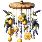 Ütü ile Rub On Transfer Kağıdı: Dekoratif Süsleme Kağıdı - KT162 | 20x20 cm
