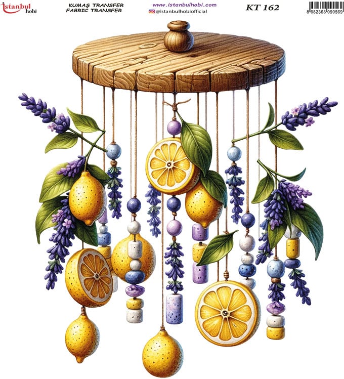 Ütü ile Rub On Transfer Kağıdı: Dekoratif Süsleme Kağıdı - KT162 | 20x20 cm 1 Ütü Ile Rub On Transfer Kağıdı: Dekoratif Süsleme Kağıdı - Kt162 | 20X20 Cm