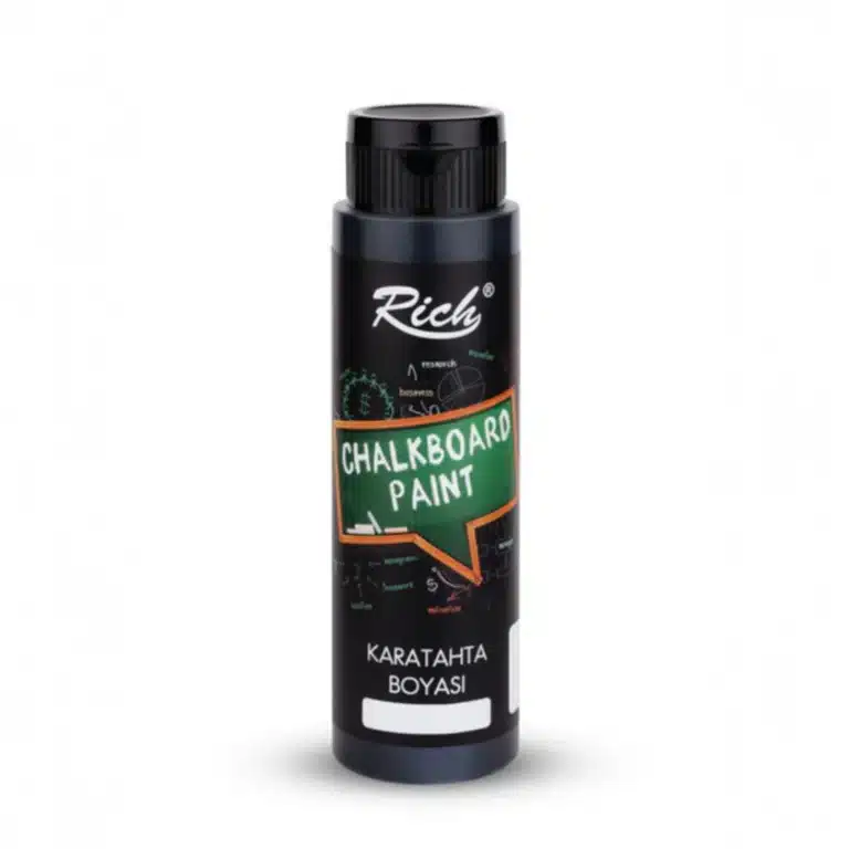 Rich Karatahta Boyası 500 ml-Siyah