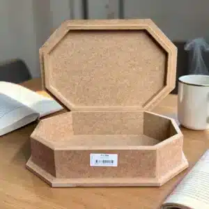 Dekoratif Sekizgen Ahşap Kutu: Şıklığı Geometride Keşfedin 10 Dekoratif Sekizgen Ahşap Kutu: Şıklığı Geometride Keşfedin