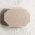 Dekoratif Sekizgen Ahşap Kutu: Şıklığı Geometride Keşfedin