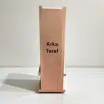 Çekmeceli Ahşap Kitap ve Düzenleyici Kutu: Çalışma Masanızın En Şık Yardımcısı