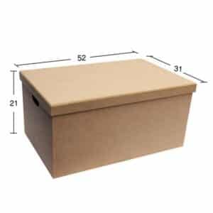 Oyuncak Saklama Kutusu