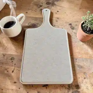 Dekoratif Dikdörtgen Sunumluk: İkramlarınıza Sanat Katan Şık Mutfak Eşyası