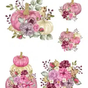 LNT-12 | Sulu Transfer Kağıdı (25x35 cm)