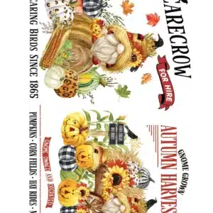 LNT-52 | Sulu Transfer Kağıdı (25x35 cm)