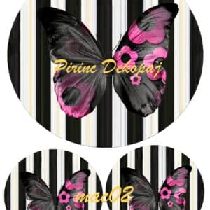 PD-MAC2-LNT |  Pirinç Dekopaj Kağıdı (29x42 cm)