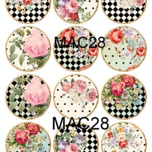 PD-MAC28-LNT |  Pirinç Dekopaj Kağıdı (29x42 cm)