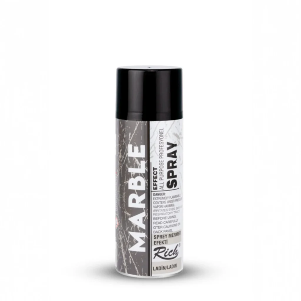 Rich Sprey Mermer Efekti 200 ml-Ladin