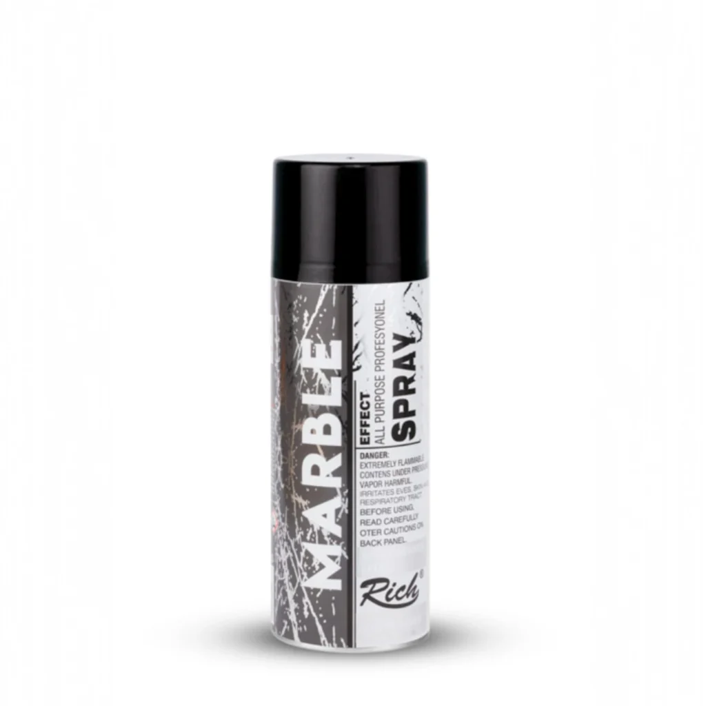 Rich Sprey Mermer Efekti 200 ml-Gümüş