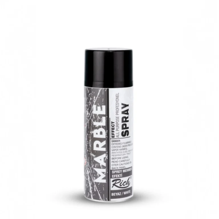 Rich Sprey Mermer Efekti 200 ml-Beyaz